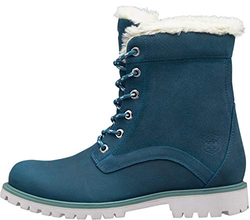 Helly Hansen Damen W Marion Trekking-& Wanderstiefel, Blau (Celestial/Jade/Nimbus 506), 40 EU von Helly Hansen