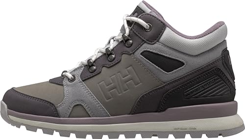 Helly Hansen Damen W Ranger Lv Lifestyle Boots, Charcoal/Penguin/White, 39.5 EU von Helly Hansen