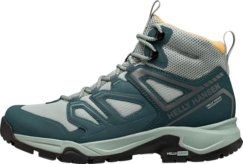 Helly Hansen Damen W STALHEIM HT Hiking Boot, 462 Green Mist/Dark Creek, 44.5 EU von Helly Hansen