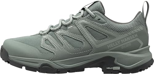 Helly Hansen Damen Stalheim Helly Tech wasserdichte Wanderschuhe Hiking Boot, Kaktus, 37 EU von Helly Hansen