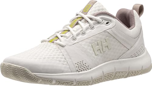 Helly Hansen Damen W Skagen F-1 Offshore Sneaker, weiß, 40 EU von Helly Hansen