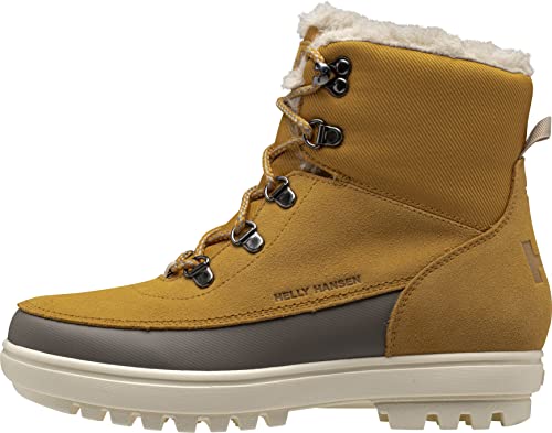 Helly Hansen Damen W Sorrento Schneestiefel, 725 New Wheat, 40 EU Helly Hansen Damen W Sorrento Schneestiefel, 725 New Wheat, 40 EU von Helly Hansen