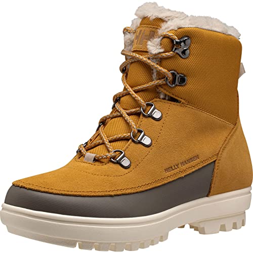 Helly Hansen Damen W Sorrento Snow Boot, 725 New Wheat, 36 EU von Helly Hansen