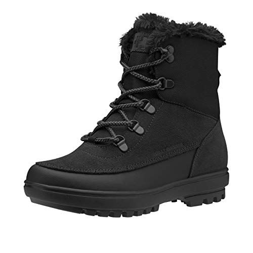 Helly Hansen Damen W Sorrento Snow Boot, 990 Black, 41 EU von Helly Hansen