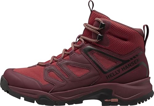 Helly Hansen Damen W Stalheim Ht Casual Boots, Poppy RED/Hickory, 37 EU von Helly Hansen