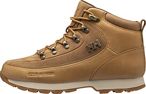 Helly Hansen Damen W The Forester Wanderstiefel, 727 Honey Wheat / Off White, 37.5 EU von Helly Hansen