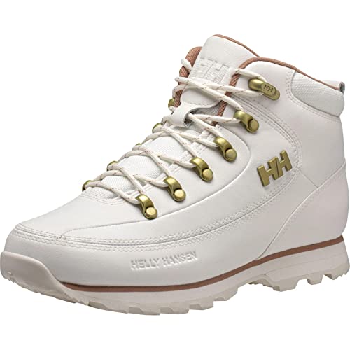 Helly Hansen Damen Winter, Hiking Boots, White, 38 EU von Helly Hansen