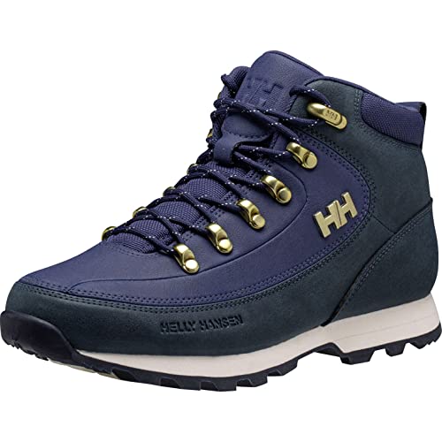 Helly Hansen Damen W The Forester Hiking Boot, 584 Ocean, 37.5 EU von Helly Hansen