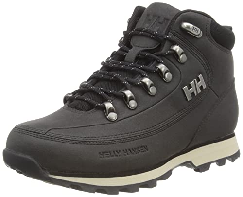 Helly Hansen Damen W The Forester Hiking Shoe, 993 Black, 40.5 EU von Helly Hansen