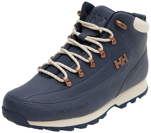 Helly Hansen Damen W The Forester Lifestyle Boots, Navy/Cream, 37.5 EU von Helly Hansen