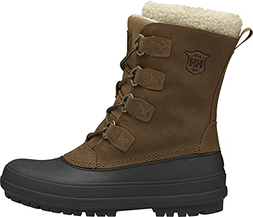 Helly Hansen Damen W Varanger Primaloft Snow Boot, 741 Bistre, 39 1/3 EU von Helly Hansen