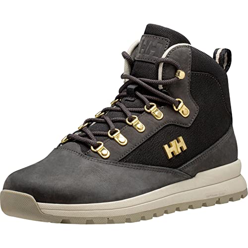 Helly Hansen Damen W Victoria Bootsschuh, Black Pelican, 38 EU Helly Hansen Damen W Victoria Bootsschuh, Black Pelican, 38 EU von Helly Hansen