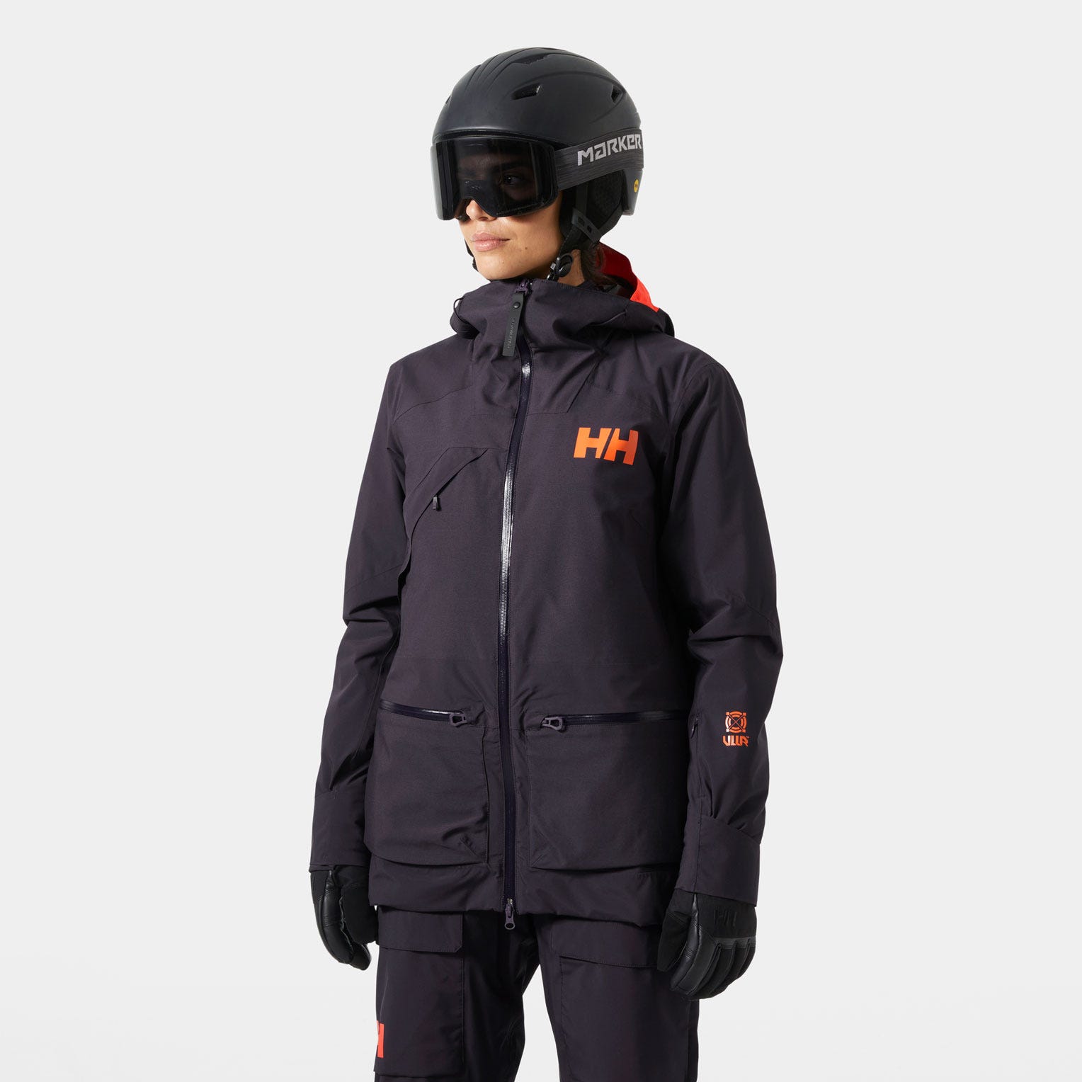 Helly Hansen Damen Weißwall Lifaloft™ Skijacke 3.0 L von Helly Hansen