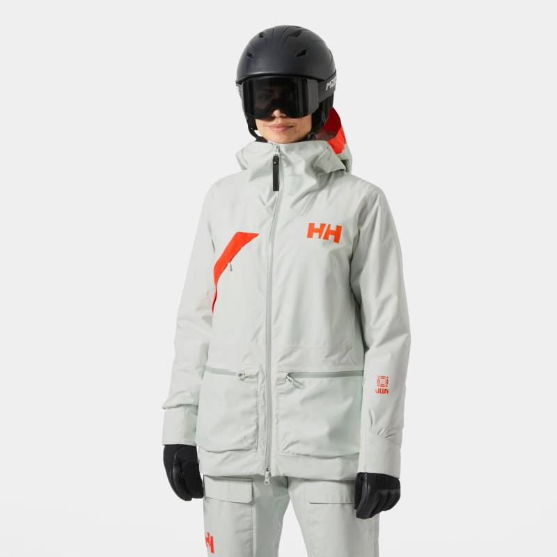 Helly Hansen Damen Weißwall Lifaloft™ Skijacke 3.0 S von Helly Hansen