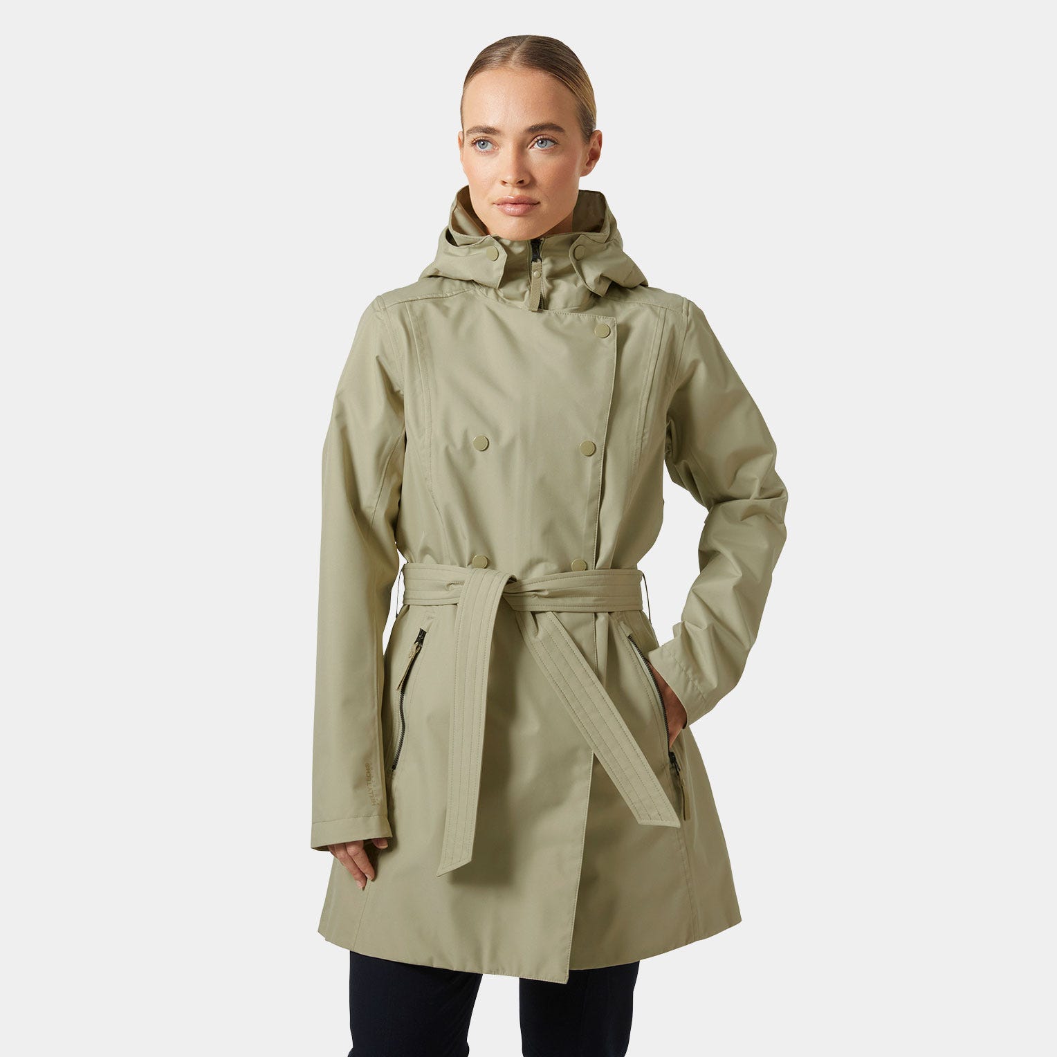 Helly Hansen Damen Welsey Ii Verbesserter TRenchcoat L von Helly Hansen