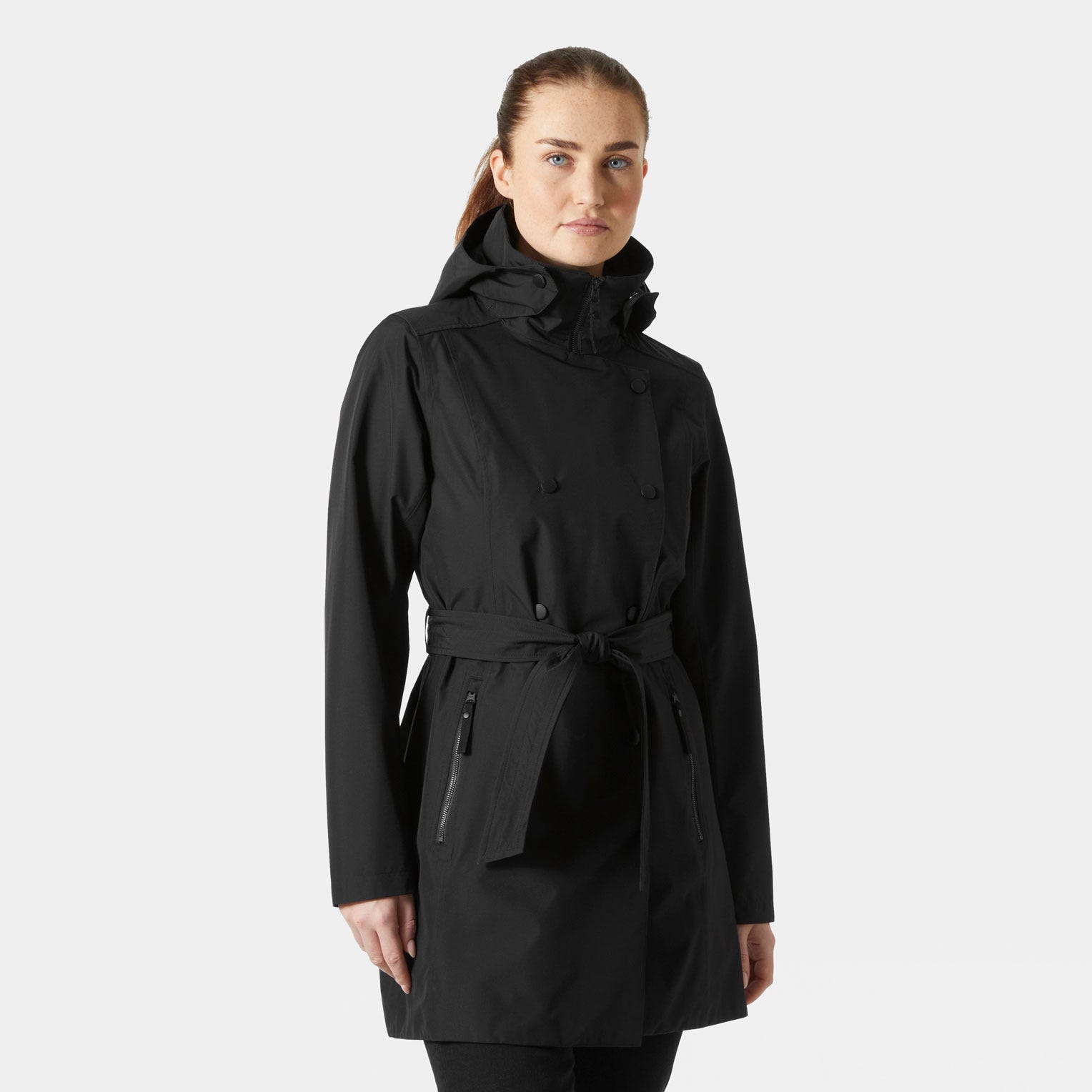 Helly Hansen Damen Welsey Ii Verbesserter TRenchcoat L von Helly Hansen