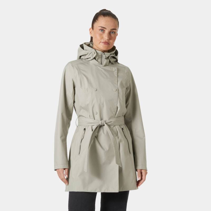 Helly Hansen Damen Welsey Ii Verbesserter TRenchcoat M von Helly Hansen