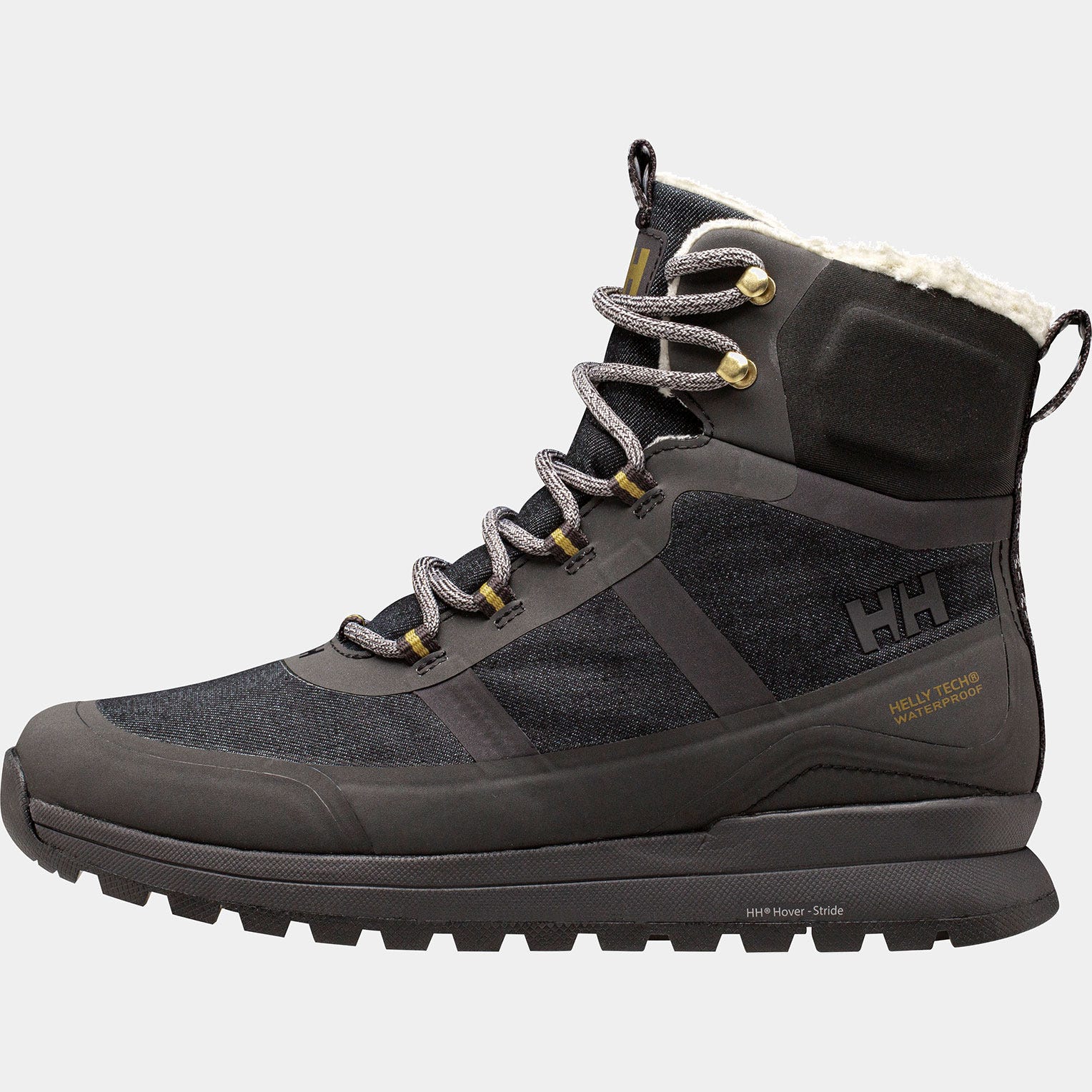 Helly Hansen Damen Whitley Helly Tech® Isolierte Winterstiefel 37 von Helly Hansen