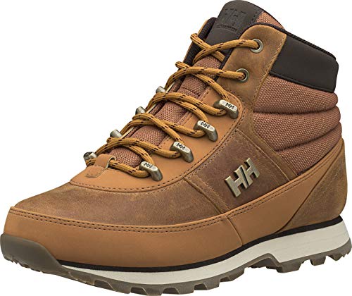 Helly Hansen Damen Woodlands Halblange Stiefel, Honey Wheat/Cashew/SPE, 37.5 EU von Helly Hansen