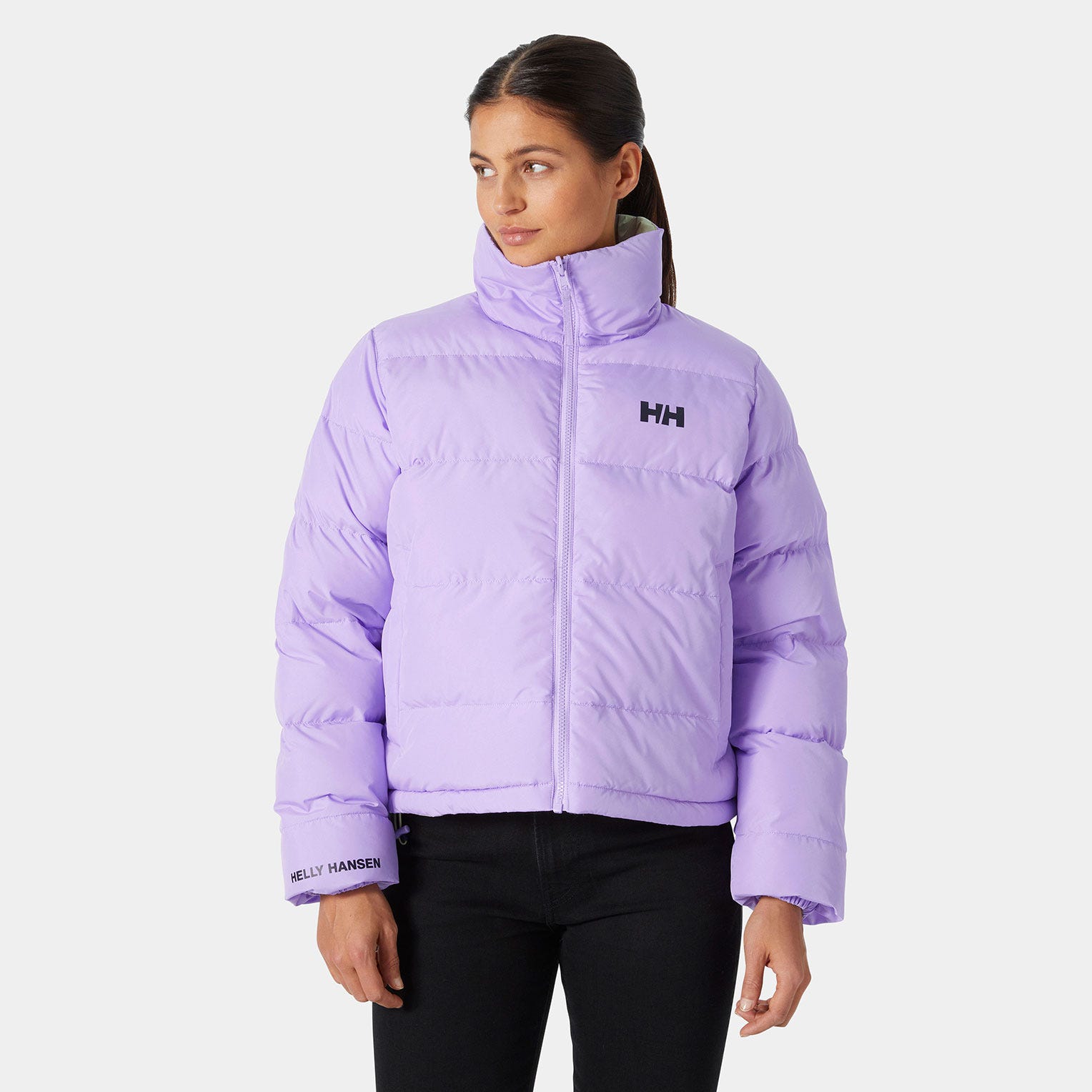 Helly Hansen Damen Yu 23 Wende-puffjacke L von Helly Hansen