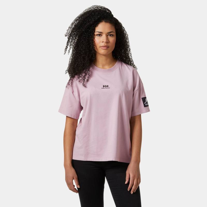 Helly Hansen Damen Yu Patch T-shirt M von Helly Hansen