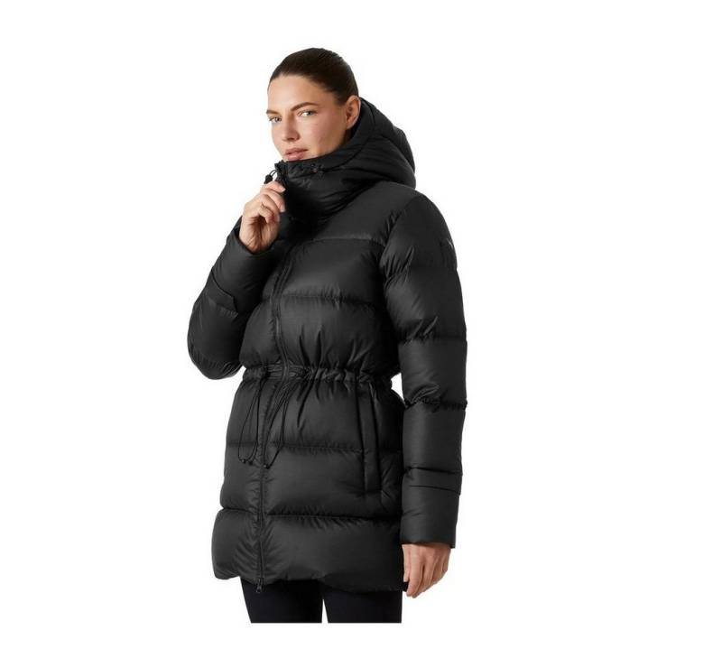 Helly Hansen Daunenmantel Essence Down Parka (warm, PFC-frei) schwarz Damen von Helly Hansen