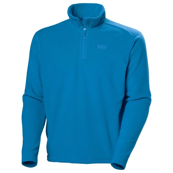 Helly Hansen - Daybreaker 1/2 Zip Fleece - Fleecepullover Gr XXL blau von Helly Hansen