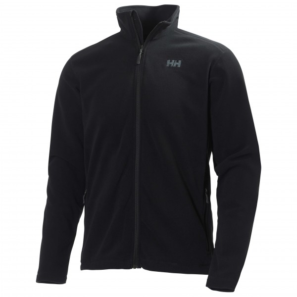 Helly Hansen - Daybreaker Fleece Jacket - Fleecejacke Gr L schwarz von Helly Hansen