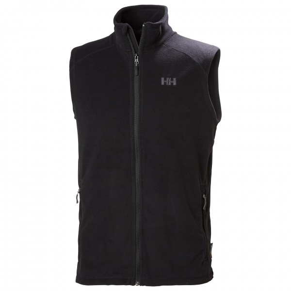 Helly Hansen - Daybreaker Fleece Vest - Fleeceweste Gr M schwarz von Helly Hansen