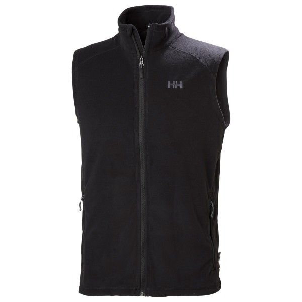 Helly Hansen - Daybreaker Fleece Vest - Fleeceweste Gr XXL schwarz von Helly Hansen