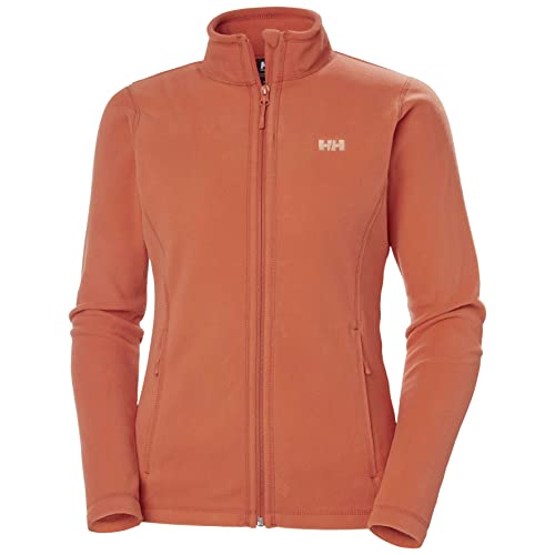 Helly Hansen Daybreaker Fleecejacke Damen Rot 5X-Large von Helly-Hansen