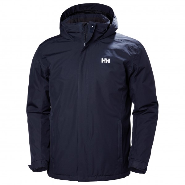 Helly Hansen - Dubliner Insulated Jacket - Winterjacke Gr XXL blau von Helly Hansen