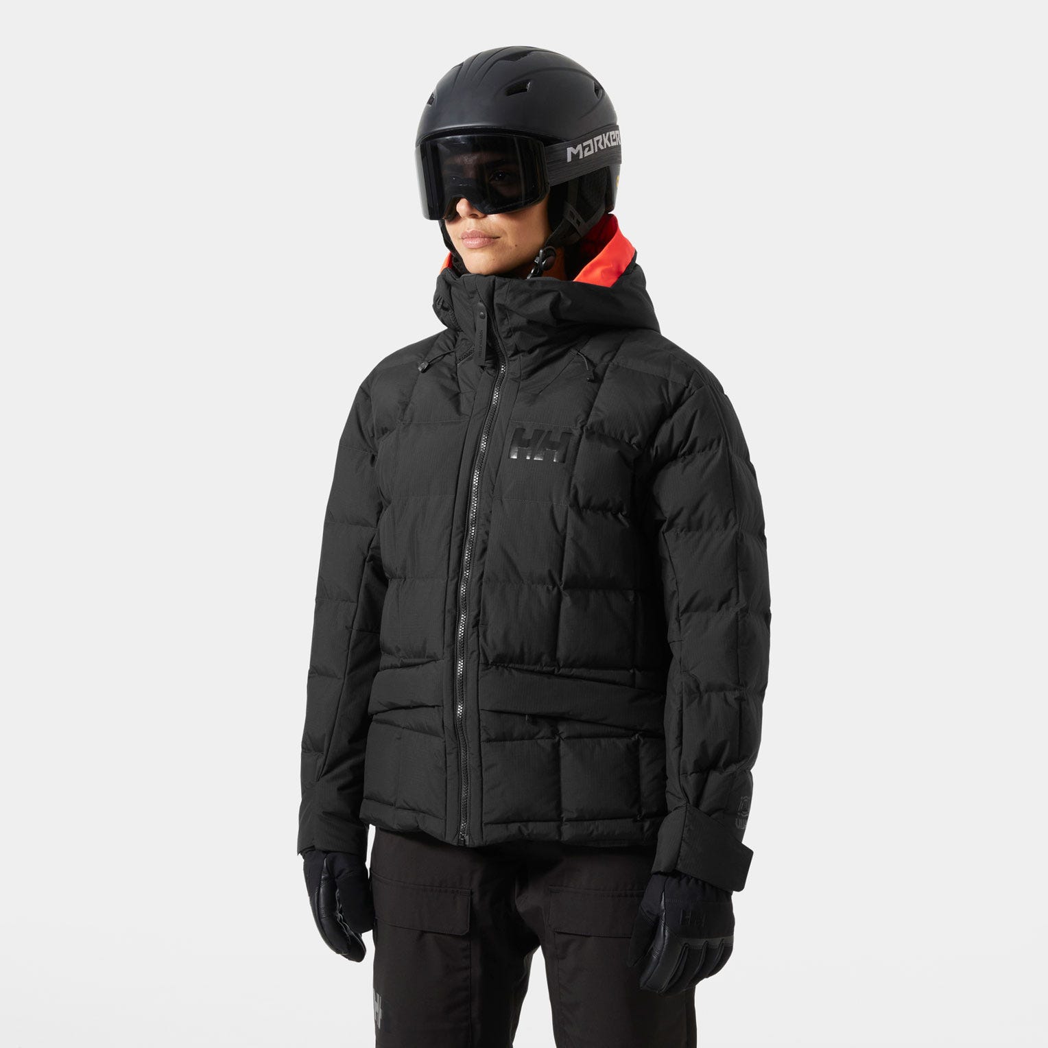 Helly Hansen Emiko Ridable Puffy Jacket Damen M von Helly Hansen