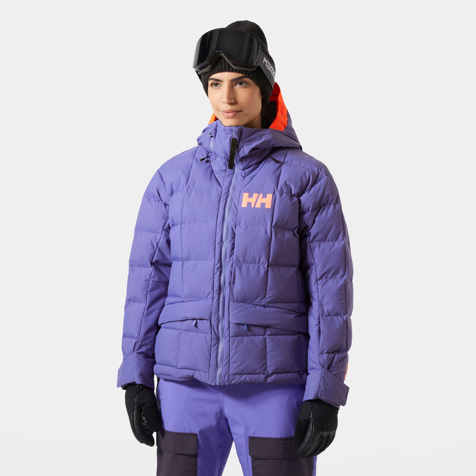 Helly Hansen Emiko Ridable Puffy Jacket Damen XS Helly Hansen Emiko Ridable Puffy Jacket Damen XS von Helly Hansen