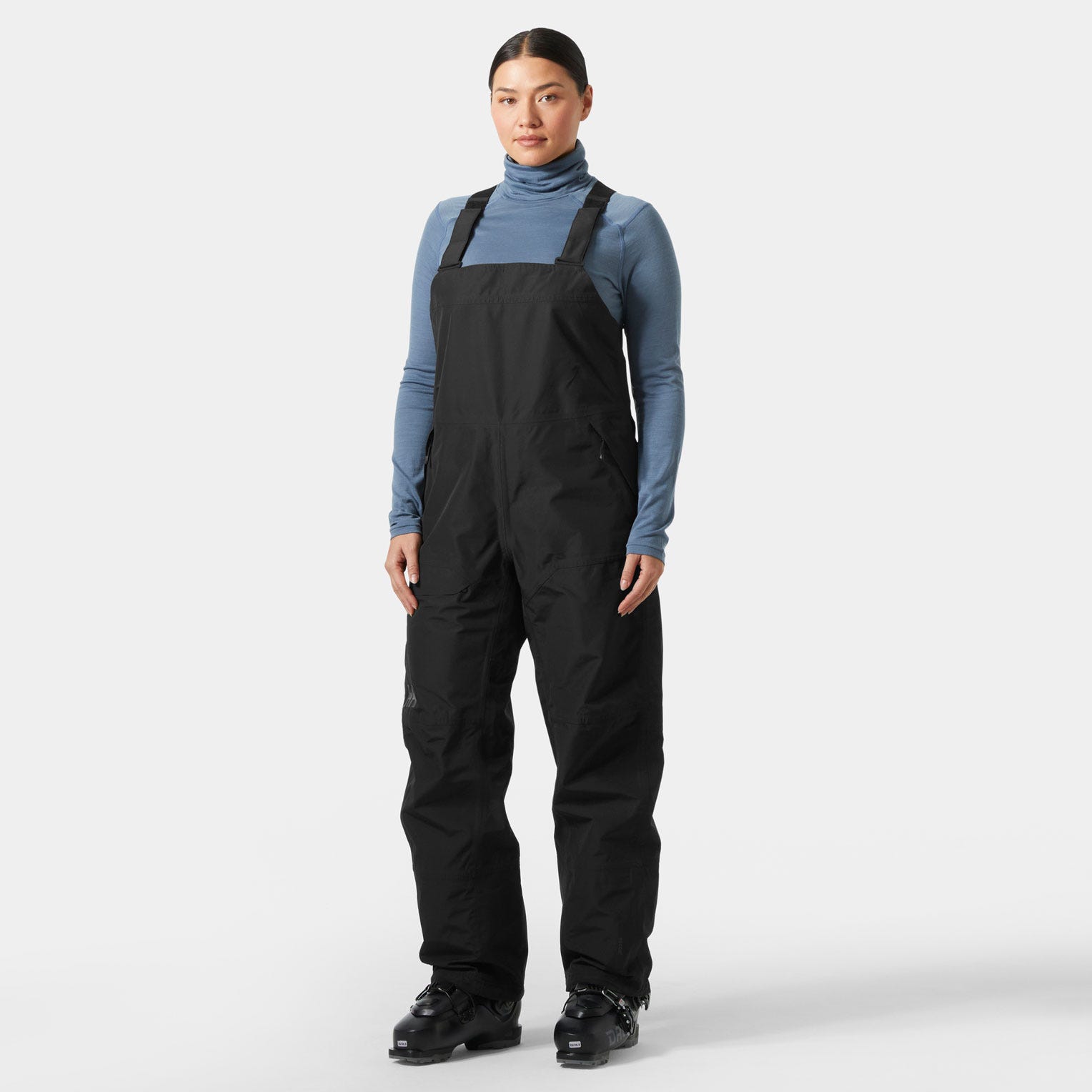 Helly Hansen Emiko Shell Bib Pants Damen L von Helly Hansen