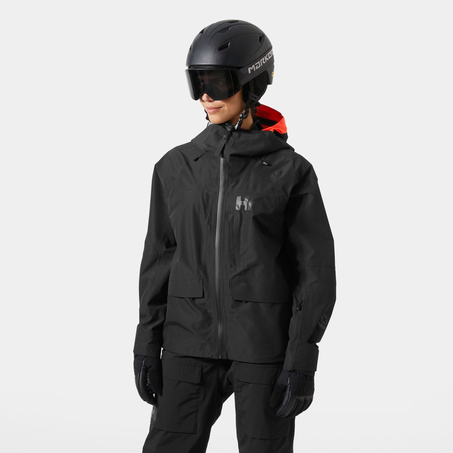 Helly Hansen Emiko Shell Jacket Damen L von Helly Hansen