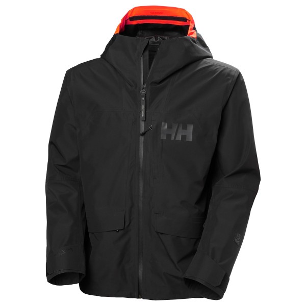 Helly Hansen - Emiko Shell Jacket - Skijacke Gr S schwarz von Helly Hansen