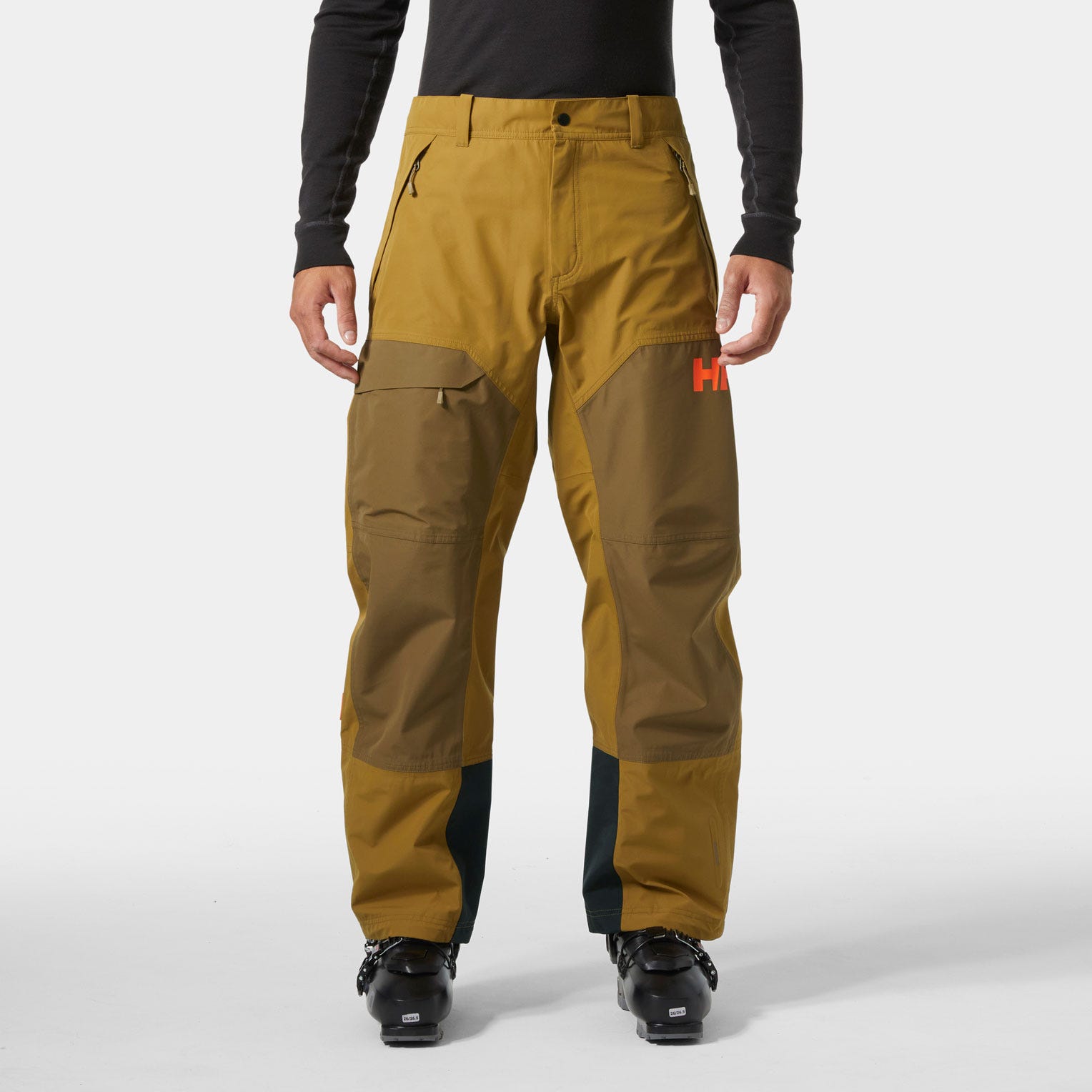 Helly Hansen Emiko Shell Pants Herren 2XL von Helly Hansen