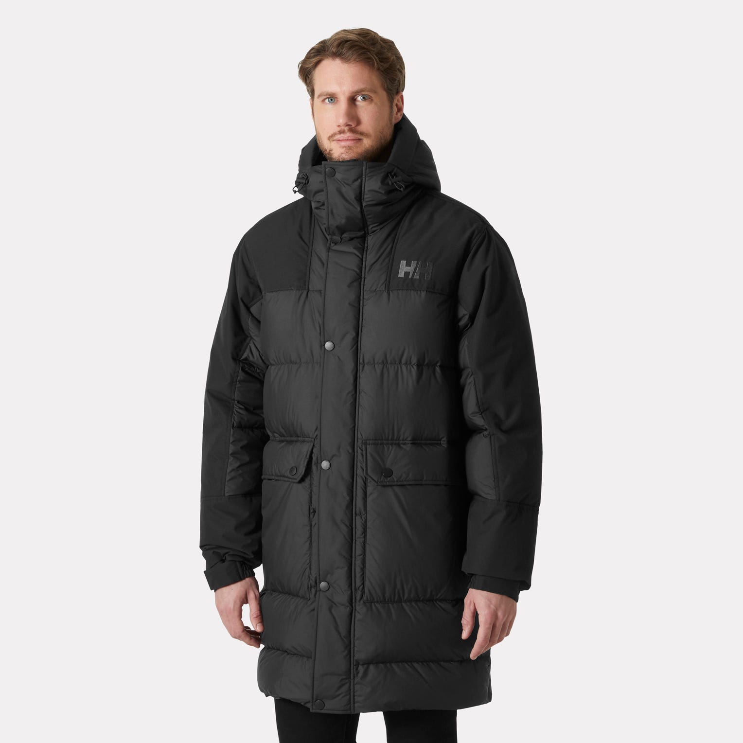 Helly Hansen Escape Down Parka Herren L von Helly Hansen