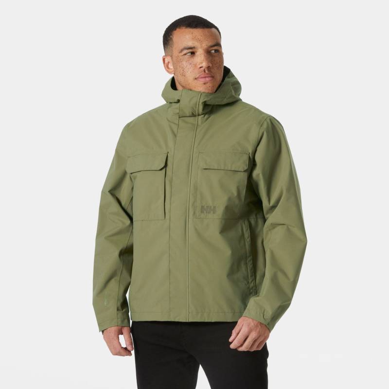 Helly Hansen Escape Regenjacke Herren 2XL von Helly Hansen