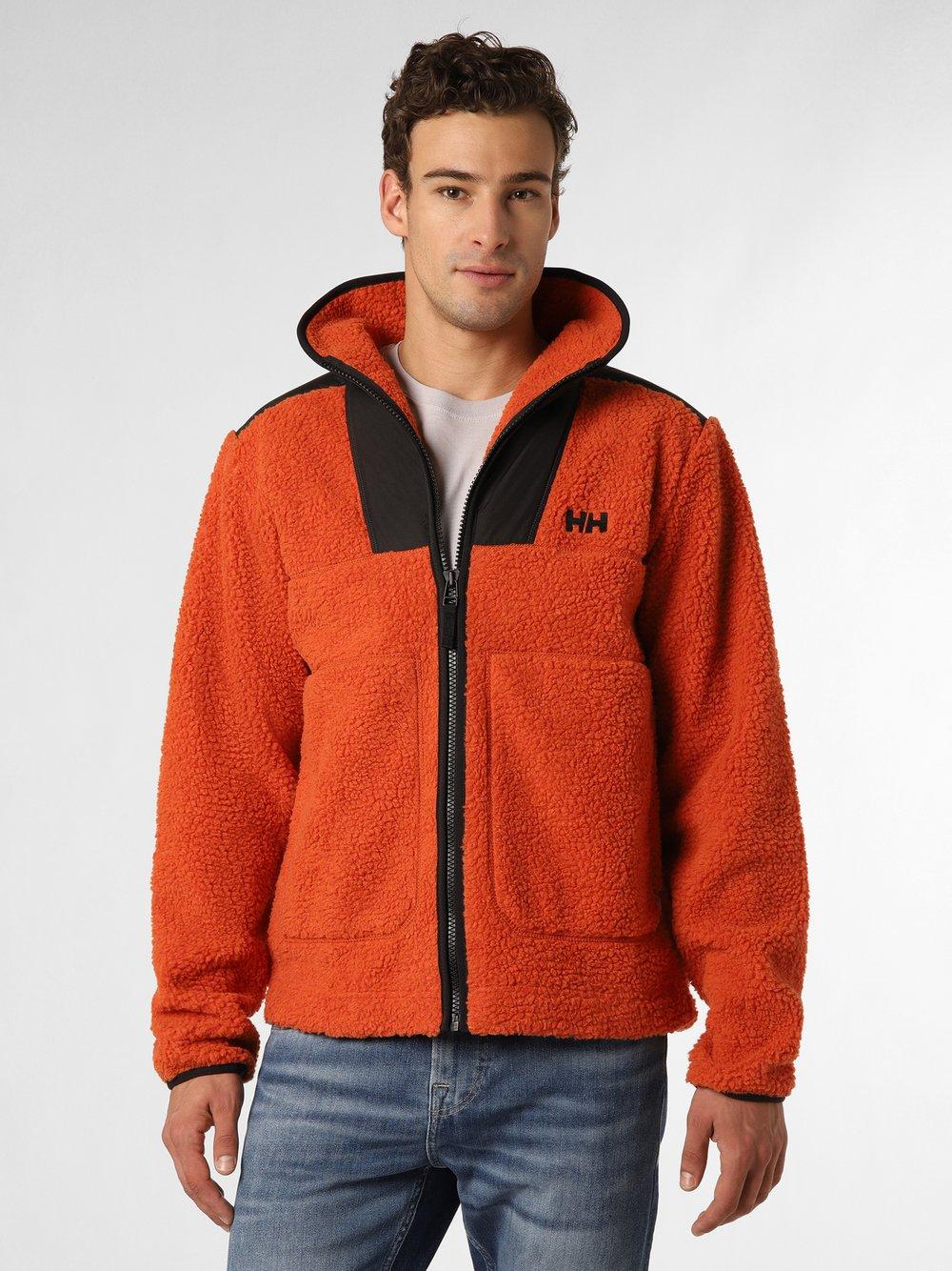 Helly Hansen Fleecejacke Herren, orange von Helly Hansen