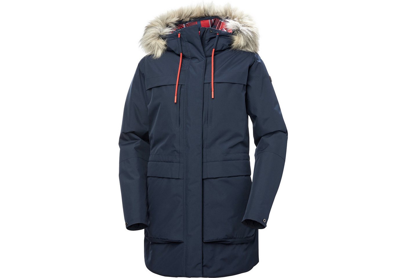 Helly Hansen Funktionsmantel Mantel W COASTAL PARKA von Helly Hansen