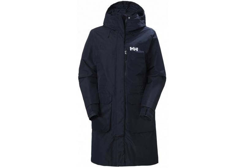 Helly Hansen Funktionsmantel Mantel W RIGGING COAT von Helly Hansen