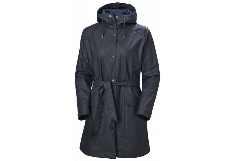 Helly Hansen Funktionsmantel Regenjacke W KIRKWALL II RAINCOAT von Helly Hansen