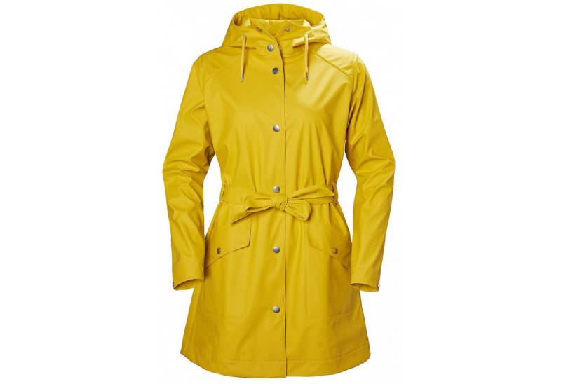 Helly Hansen Funktionsmantel Regenjacke W KIRKWALL II RAINCOAT von Helly Hansen