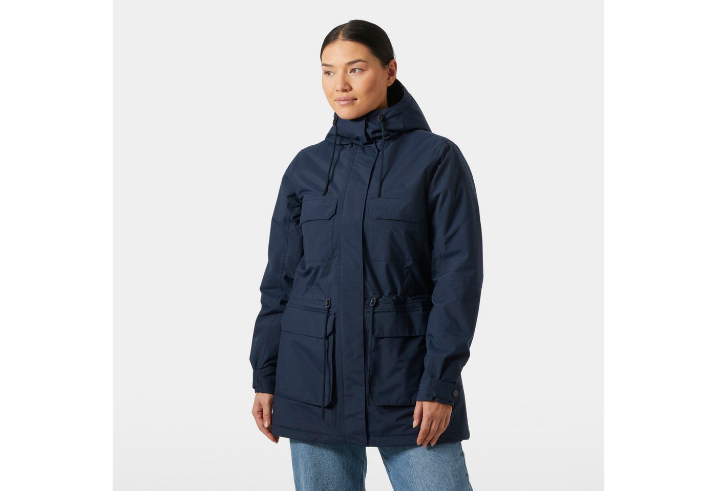 Helly Hansen Funktionsmantel W ESCAPE INS PARKA (1-tlg) von Helly Hansen