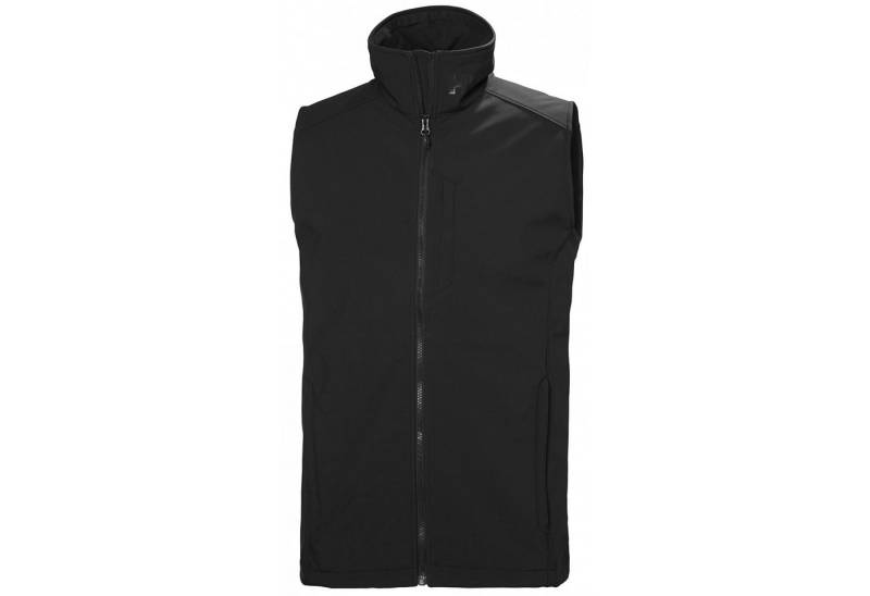 Helly Hansen Funktionsweste Westen M PARAMOUNT SOFTSHELL VEST (1-tlg) von Helly Hansen