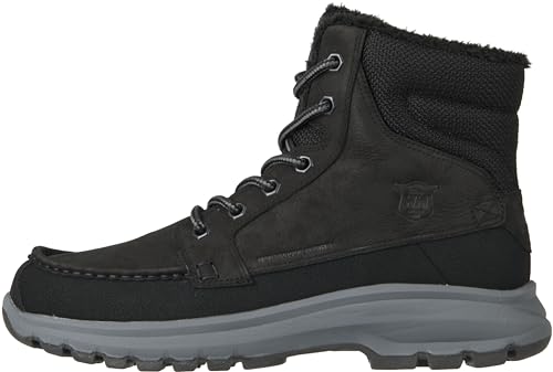 Helly Hansen Garibaldi V3, Herren Schlupfstiefel, Schwarz (Negro 991), 42 EU von Helly Hansen