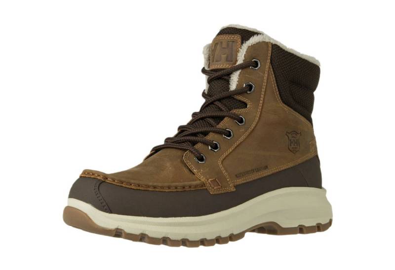 Helly Hansen Garibaldi V3 (Leder, wasserdicht) braun/tobacco Herren Winterstiefel von Helly Hansen