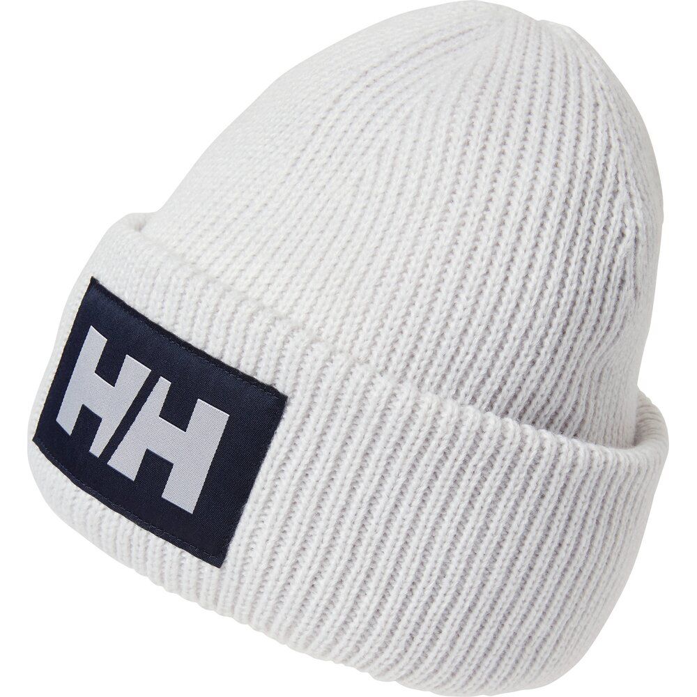 Helly Hansen HH Box Beanie Mütze nimbus cloud von Helly Hansen
